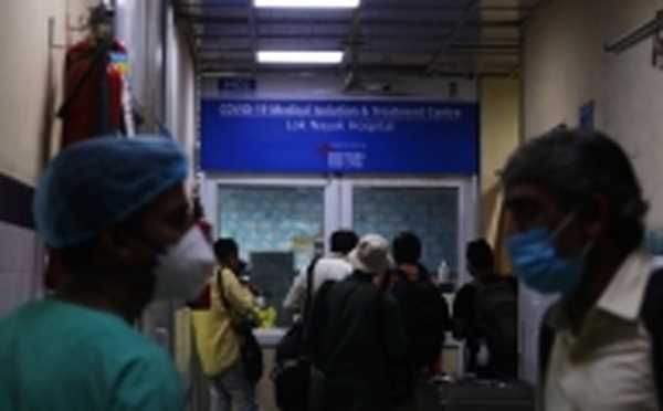 मानसून 2020 में टायफायड और इन्फ्लुएंजा के 50 फीसदी कम मामले आए मानसून 2020 में टायफायड और इन्फ्लुएंजा के 50 फीसदी कम मामले आए